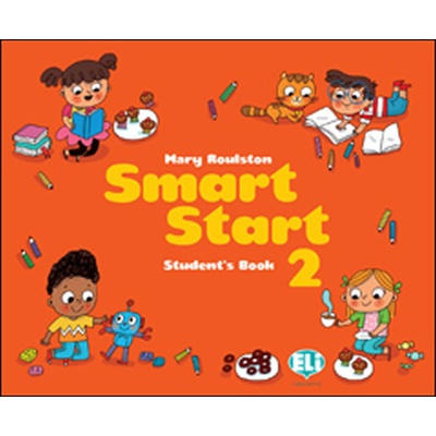 Smart Start 2 - Student´s Book + stickers - Mary Roulston