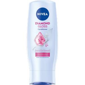 Nivea Балсам за коса Diamond Gloss, 200 ml (2213542)