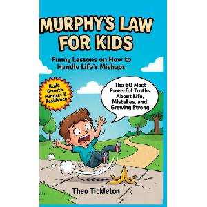 Murphy's Law for Kids | Theo Tickleton (ISBN: 9789378712616)
