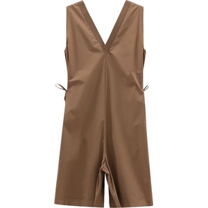 Jeanne Baret Дамски гащеризон Jeanne Baret Women's Sumatra Short Jumpsuit - Argan - размер 38 (EU) (102-5327-0112)