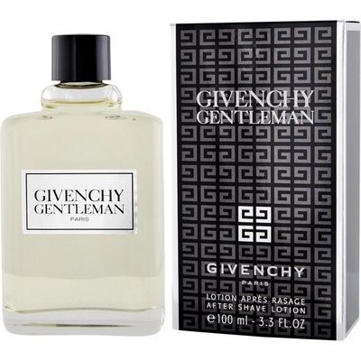 Givenchy Gentleman voda po holení 100 ml