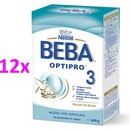 BEBA 3 OptiPro 12 x 600 g