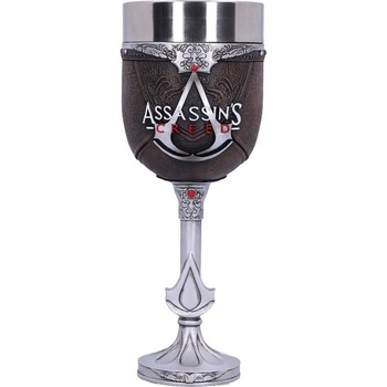 Image 1 of Nemesis Now Бокал Nemesis Now Games: Assassin's Creed - Logo (brown)