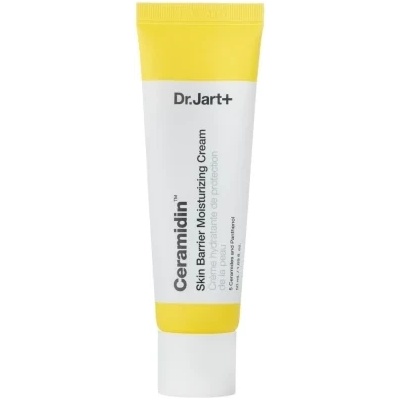 Dr. Jart+ Ceramidin Skin Barrier Moisturizing Cream - Хидратиращ крем с керамиди 50мл