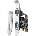 AXAGON PCI-Express card with 2x serial ports (PCEA-S2N)