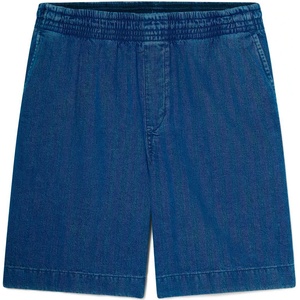 Timberland Мъжки къси панталони Timberland Herringbone Denim Short Shorts - Moody Blue Wash - размер XL (012-4467-0114)