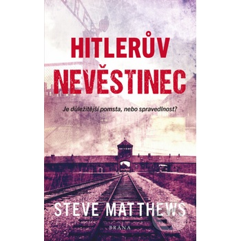 Hitlerův nevěstinec - Steve Matthews