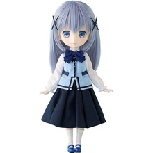 Good Smile Company Is the Order a Rabbit? BLOOM Harmonia humming doll Chino