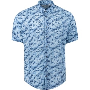 Feratt Риза BAMBOO 25 SLIM синьо-бяла 07 Feratt | Sin | МЪЖЕ | M