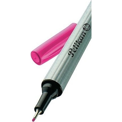 Pelikan Fineliner 96 Růžový