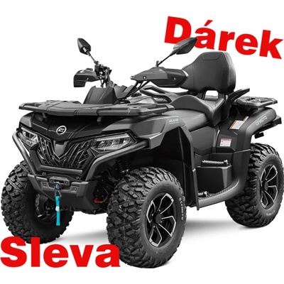 CFMoto Gladiator X625-A EPS T3B – Sleviste.cz