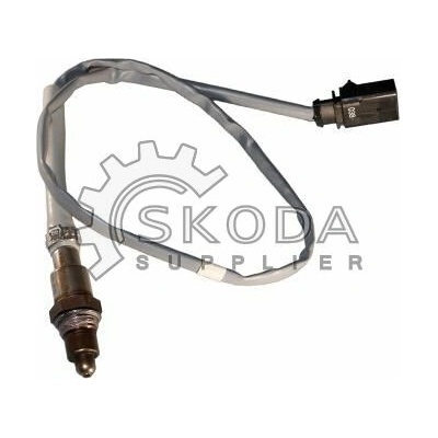 Lambda sonda ŠKODA Original OEM 06K 906 262 AC
