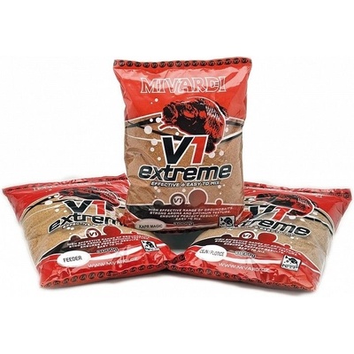 Mivardi Krmítková směs V1 3kg Extreme Feeder – Zboží Dáma