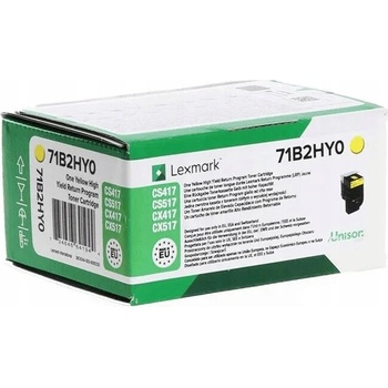 Lexmark 71B2HY0 - originálny