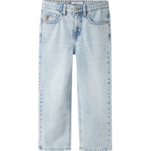 Name it Детски дънки Name it Kid's Ryan Straight Jeans - Light Blue Denim - размер 146 (EU) (701-4711-0216)