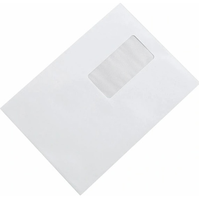 Europapier Obálka C5 s okénkem samolepicí přehybová, vnitřní potisk / 500 ks