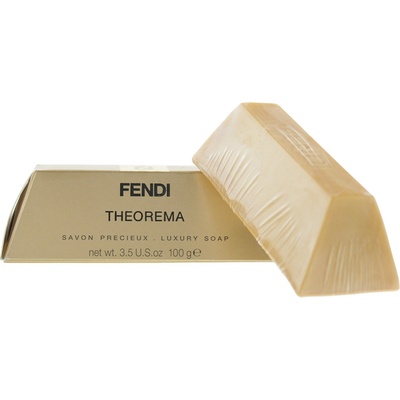 Fendi Theorema Luxury Soap 100 g