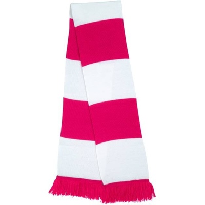 Result R 146X týmová šála fuchsia white