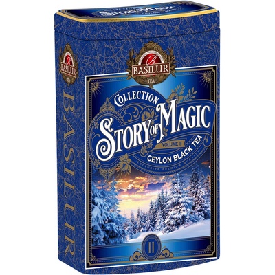 Basilur Story of Magic Vol. II plech 85 g