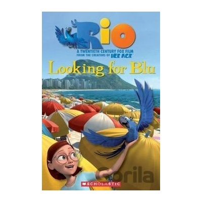 Rio: Looking for Blu