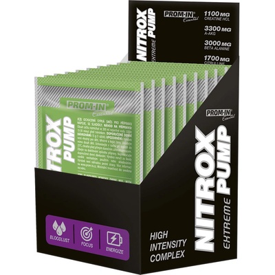 Prom-in Nitrox pump Extreme 15 g