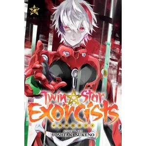 Twin Star Exorcists, Vol. 27 (ISBN: 9781974736249)