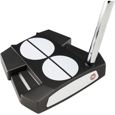 Odyssey 2 Ball Eleven Tour Lined DB Over Size putter pravé 34