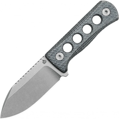 QSP Knife QS141-D1 Canary Denim 6,4 cm