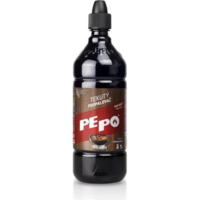 Severochema PE-PO čirý lampový olej 1l
