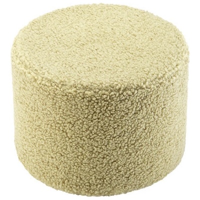 Wigiwama POUFFE MATCHA svetlozelený