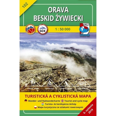 Orava 1:50 000