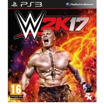 WWE 2K17