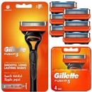 Gillette Fusion5 + 5 ks hlavic