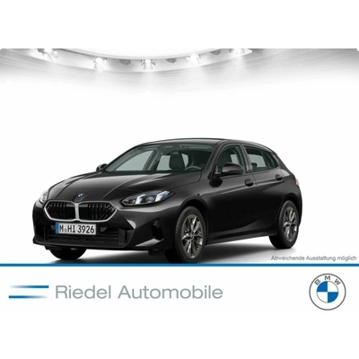 BMW 120d steptronic 120 kW