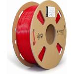 Gembird 3DP-PETG1.75-01-R, 3D филамент, PETG, 1, 75mm, 1000g, Червен (Red) (3DP-PETG1.75-01-R)