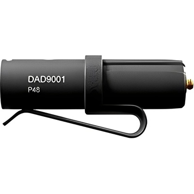 DPA DAD9001 MicroLock to 3-pin XLR + Belt Clip Конектор (DAD9001)