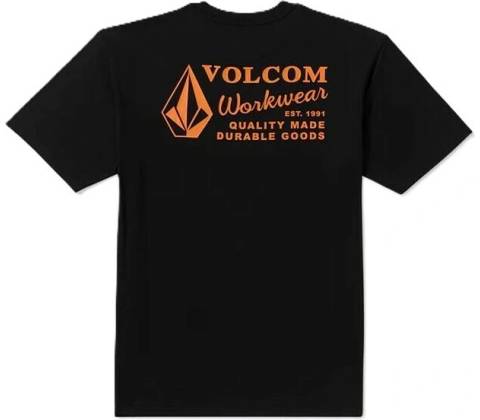 Volcom Workwear Black