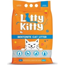 Litty Kitty Bentonite Přírodní bentonitové stelivo 10 l