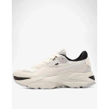 PUMA Orkid II Pure Luxe Shoes Warm White/Light Grey