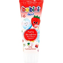 Bobini dětská Strawberry Ice cream 1 - 6 let věku 75 ml