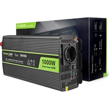 Green Cell INV08 12V/220V 1000W/2000W