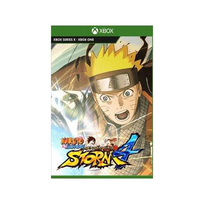 Naruto Shippuden: Ultimate Ninja Storm 4