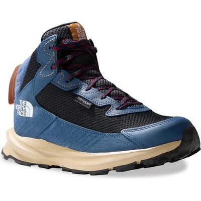 The North Face Туристически The North Face Y Fastpack Hiker Mid WpNF0A7W5VVJY1 Син (Y Fastpack Hiker Mid WpNF0A7W5VVJY1)