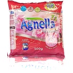 Agnella прах за ръчно пране Роза, 500гр