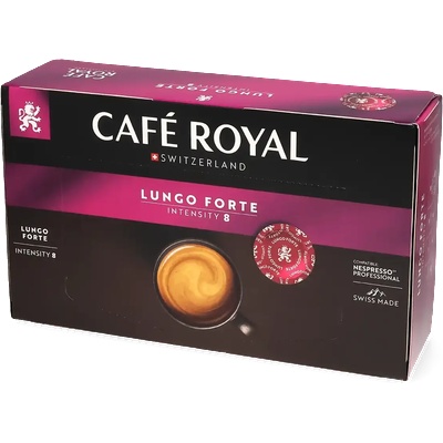 Café Royal | Lungo Forte - 50 капсули за Nespresso® Pro