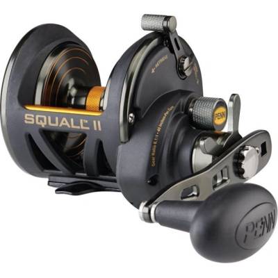 Penn Squall 2 25N Star Drag LH