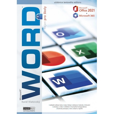 Word 2021 365 - Karel Klatovský