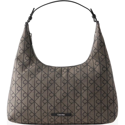 Calvin Klein dámska kabelka Emblem Jacquard LV04F3635G8E3
