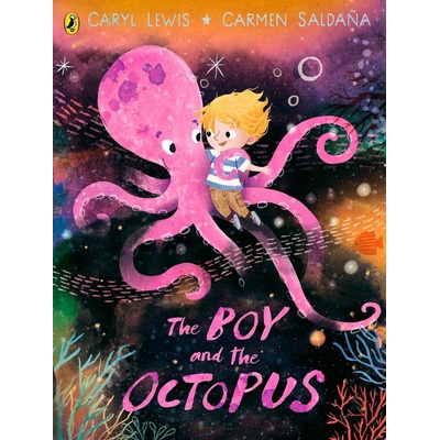 The Boy and the Octopus - Caryl Lewis