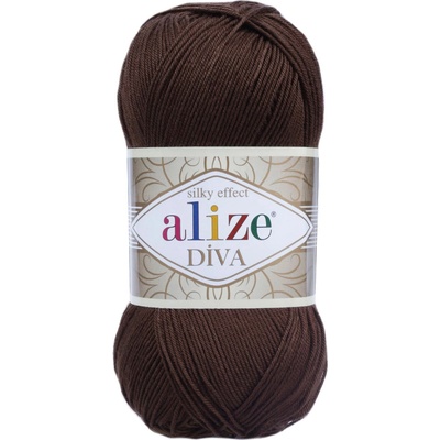Diva 26 Плетива прежда (17800026-ALIZE)